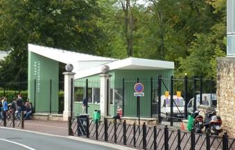 Loge of the Lycée International, Saint-Germain-en-Laye