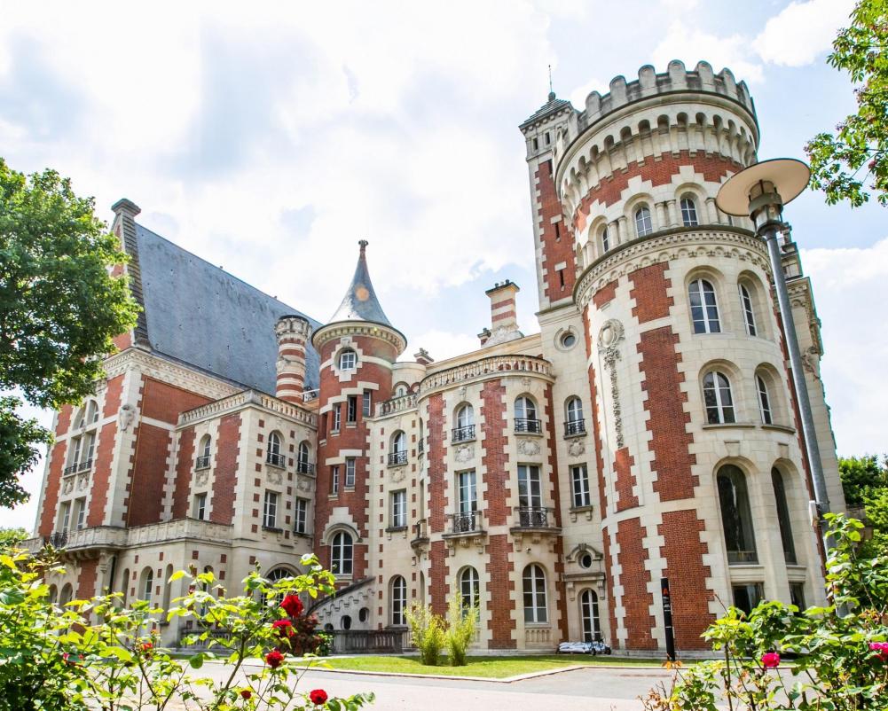 Château d'Hennemont, Saint-Germain-en-Laye